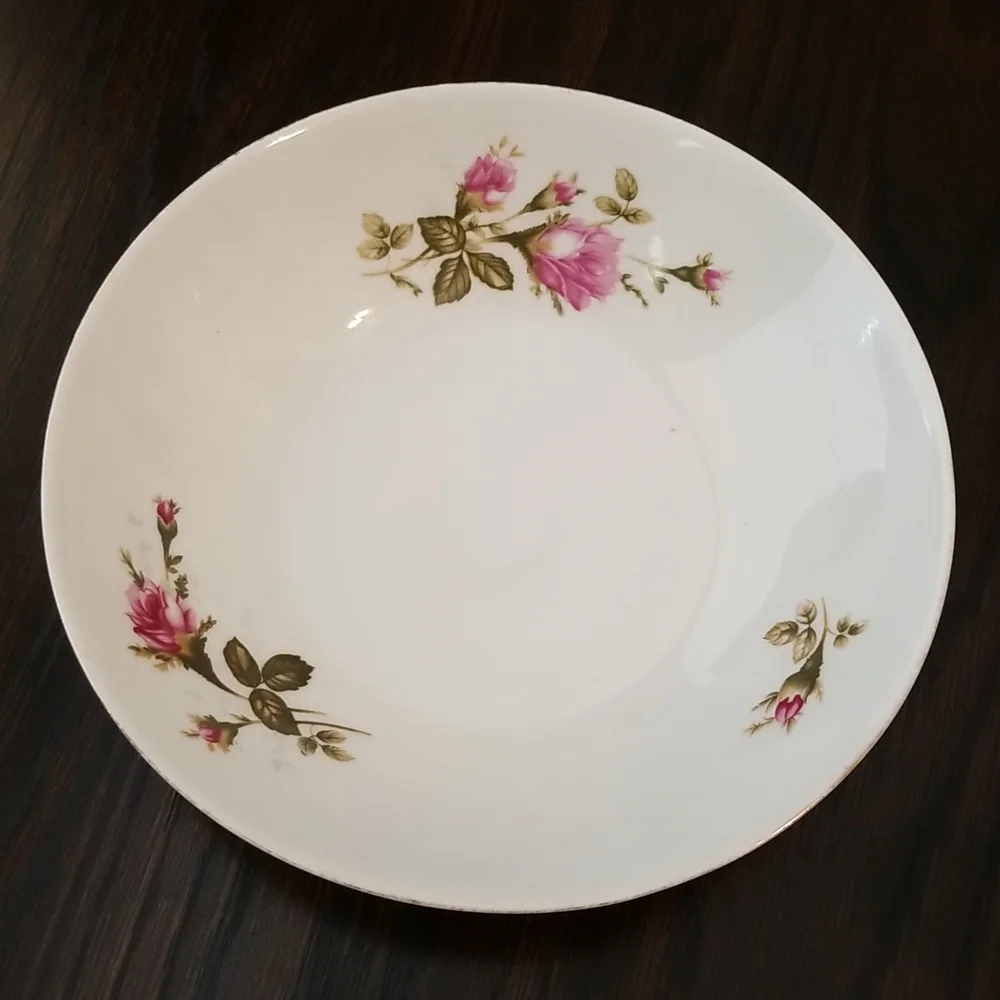 3pc Porcelain Tea Set - Picture 8 of 16
